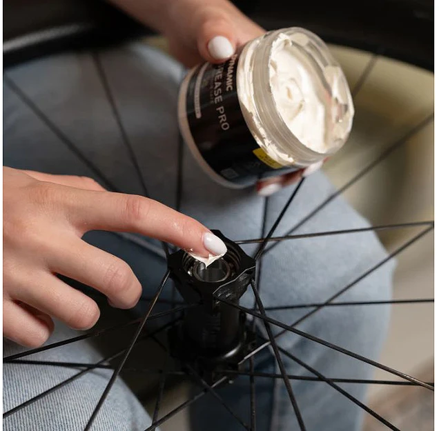 Dynamic Bike Care Tepalas Galli Grease Pro Dynamic