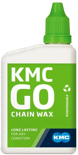 Grandinės tepalas KMC GO Wax by Squirt 80ml