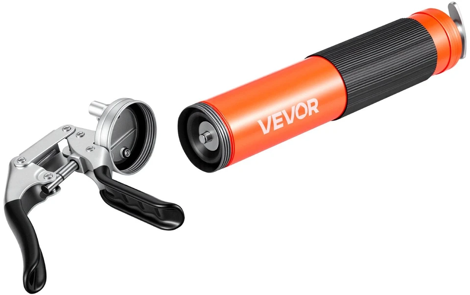 VEVOR Aukšto slėgio tepalų pistoletas 0,4 l