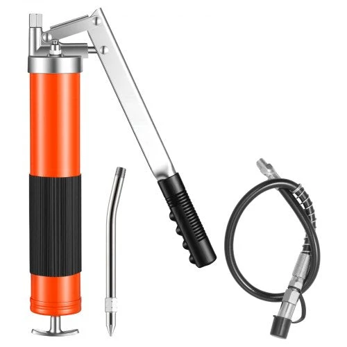 Vevor Automobilių tepalo švirkštas 10000 PSI 0,4 L