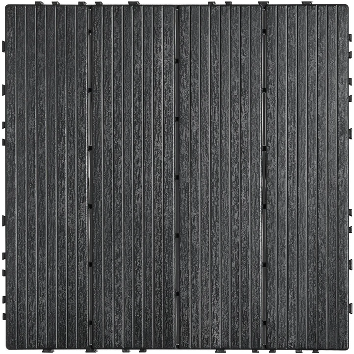 VEVOR Plastikinės terasa plytelės 54 vnt. 30x30 cm