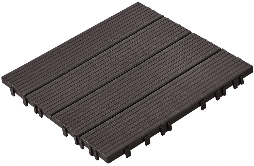 VEVOR Terasos plytelės 54 vnt. 30x30 cm
