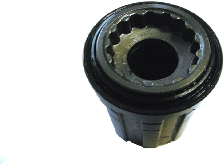 Terkšlė galinei stebulei Shimano FH-RM66