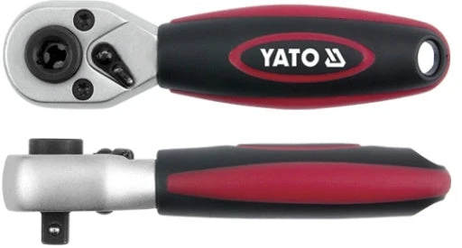 Terkšlė Yato YT-0331; 1/4''