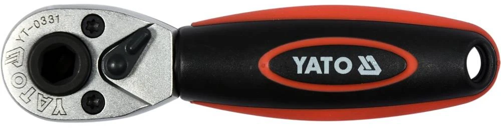 Terkšlė Yato YT-0331; 1/4''