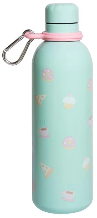 Pusheen - Nerūdijantis plienas butelis iš „Foodie“ kolekcijos