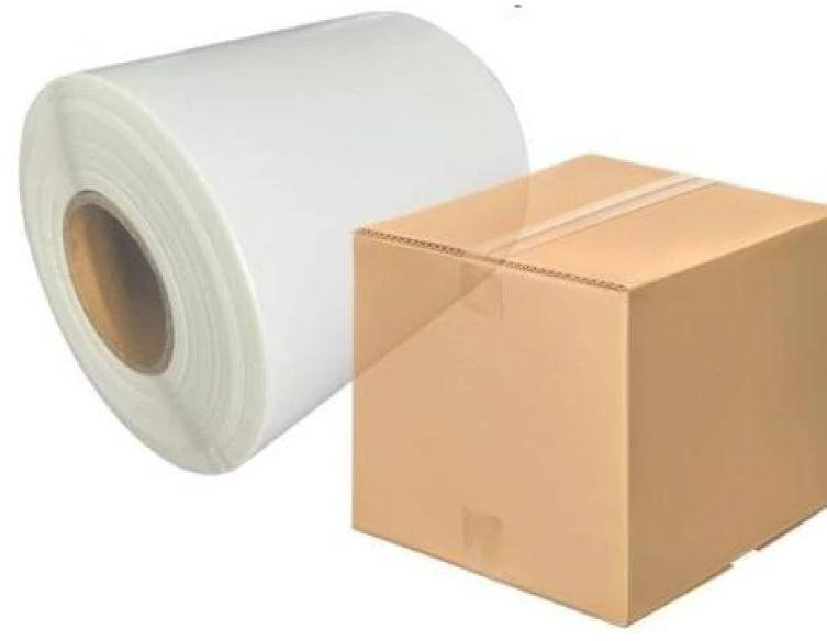 „BestPak“ terminė etiketė su perforacija 100x150/500, 24 vnt.