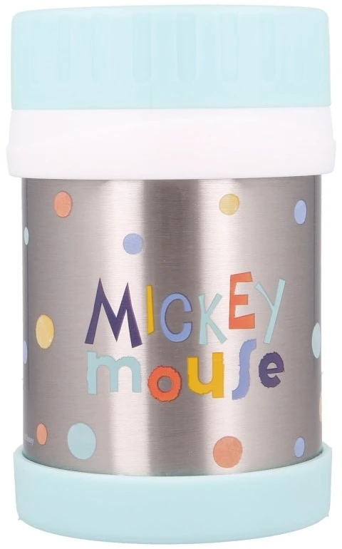 Mickey Mouse Mikio Peliukas - Izoterminis indas 284 ml (Vėsus)