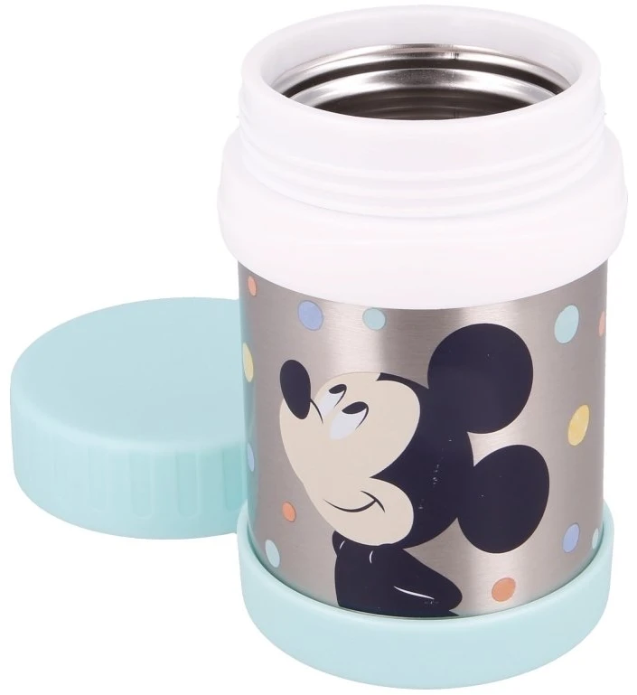 Mickey Mouse Mikio Peliukas - Izoterminis indas 284 ml (Vėsus)