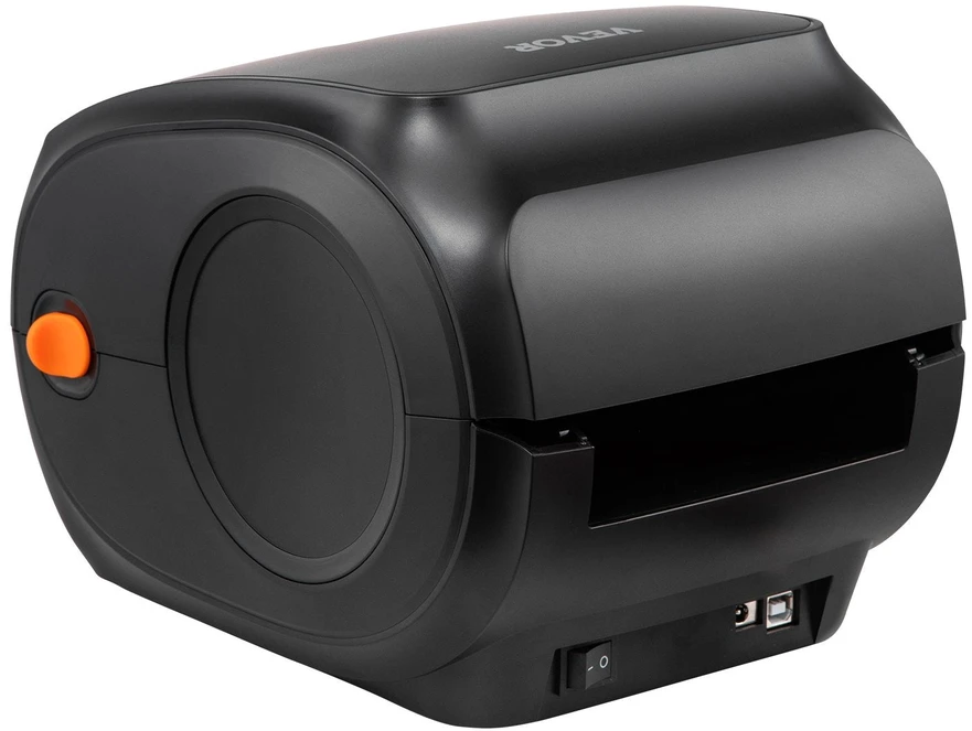 Vevor Terminis etikečių spausdintuvas 4x6 USB/Bluetooth