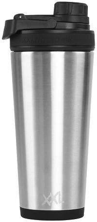 Terminis shakeris XXL Nutrition Thermo Shaker V2 800 ml