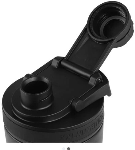 Terminis shakeris XXL Nutrition Thermo Shaker V2 800 ml