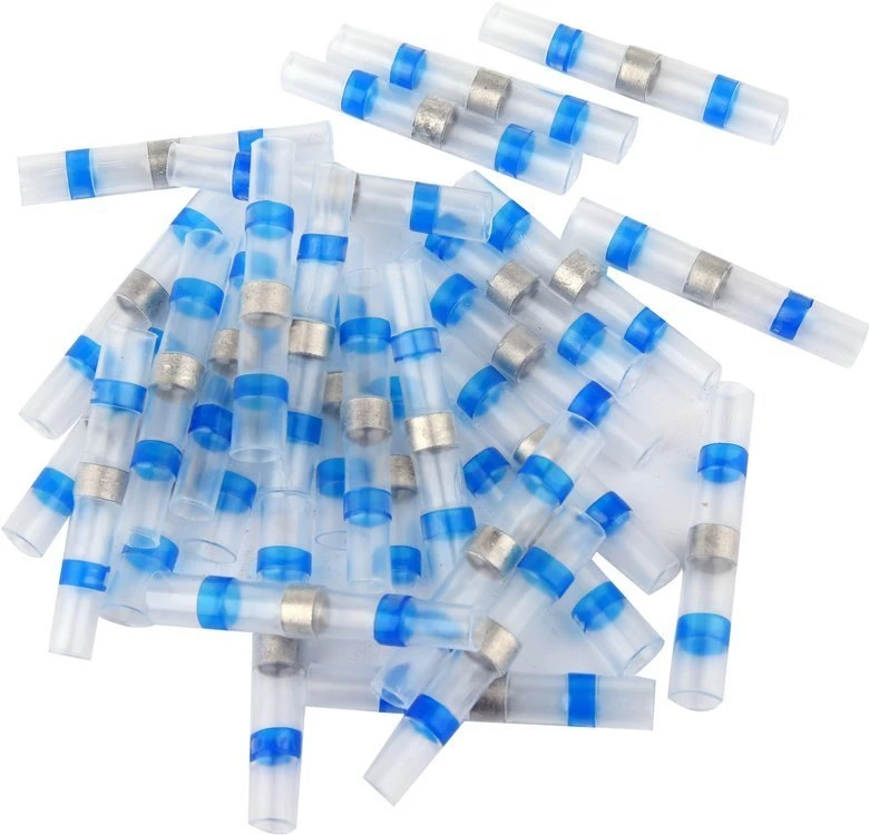Yato Termiškai susitraukiančios litavimo movos 1,5–2,5 mm², 30 vnt. (YT-81442)