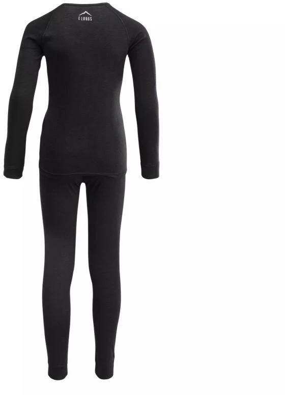 Termo apatiniai Elbrus Melor Merino Set Tb Jr 92800565078