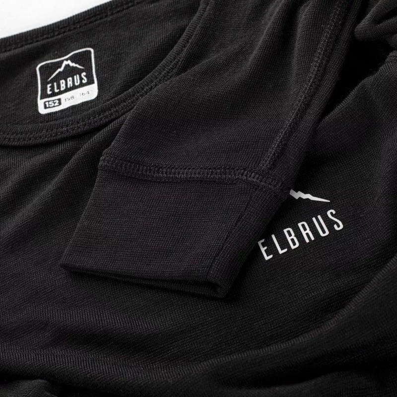 Termo apatiniai Elbrus Melor Merino Set Tb Jr 92800565078