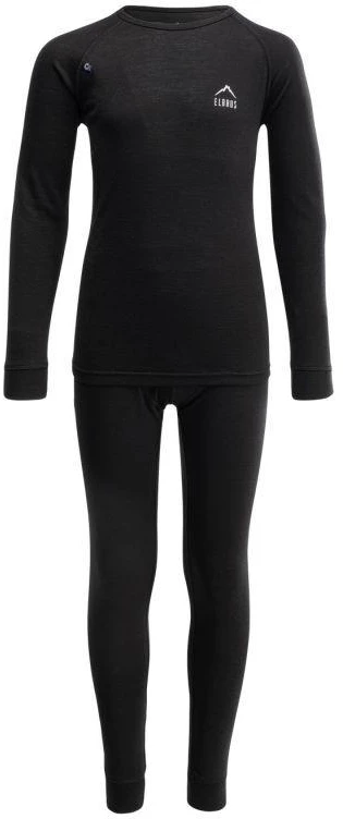 Termo apatiniai Elbrus Melor Merino Set Tb Jr 92800565078