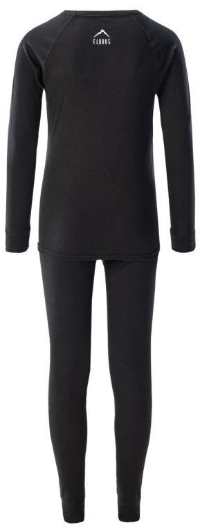 Termo apatiniai Elbrus Melor Merino Set Tb Jr 92800565078