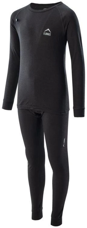 Termo apatiniai Elbrus Melor Merino Set Tb Jr 92800565078