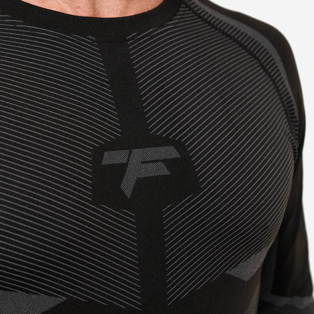 Termo drabužių komplektas Finntrail ALL SEASON Pilkas 6206 (I termo sluoksnis), Dydis: XXL-XXXL