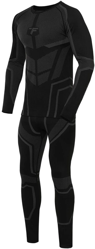 Termo drabužių komplektas Finntrail ALL SEASON Pilkas 6206 (I termo sluoksnis), Dydis: XXL-XXXL