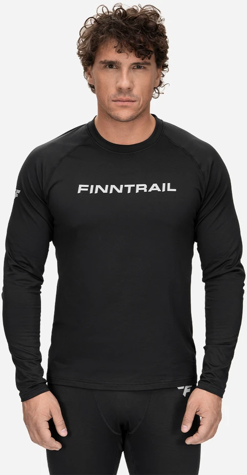 Termo drabužių komplektas Finntrail TACTIC Graphite 6307 (I termo sluoksnis)