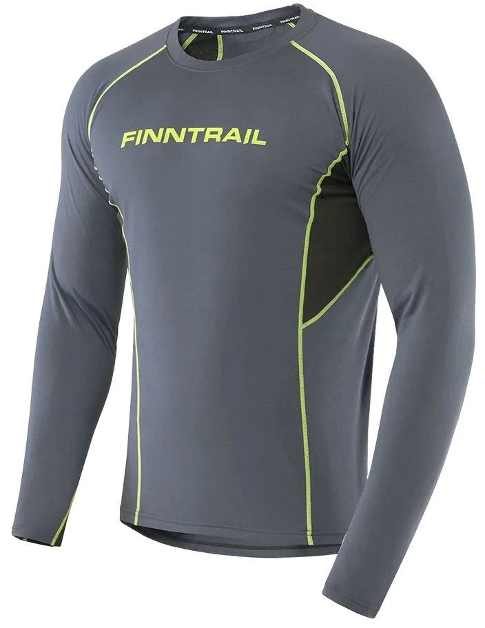 Termo drabužių komplektas Finntrail THERMO S DarkGrey 6304 (I termo sluoksnis)