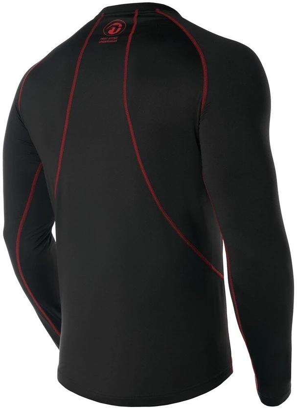 Termo drabužių komplektas Finntrail THERMO S Juodas 6304 (I termo sluoksnis), Dydis: XS
