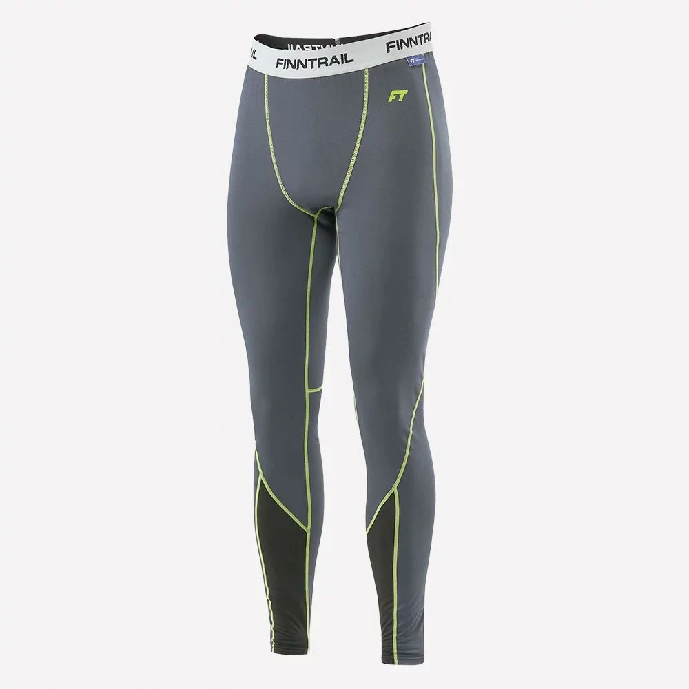 Termo drabužių komplektas Finntrail THERMO S DarkGrey 6304 (I termo sluoksnis)
