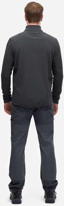 Termo džemperis Finntrail FLOW DarkGrey 1213 (II termo sluoksnis)