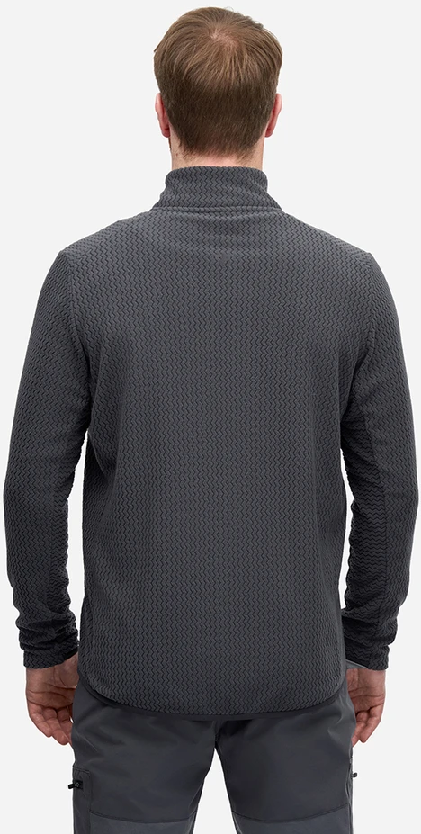 Termo džemperis Finntrail FLOW DarkGrey 1213 (II termo sluoksnis)