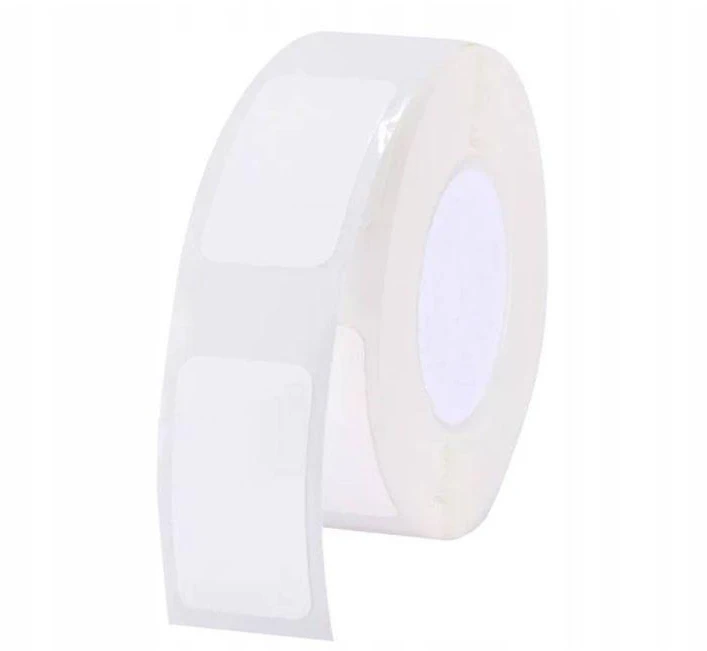 Terminės Etiketės - Niimbot Rp12*22-260, Juodos