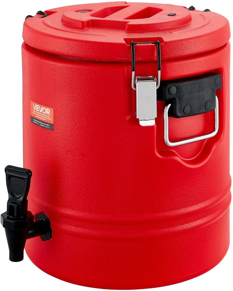 VEVOR Izoliuotas gėrimų dozatorius 11.4L