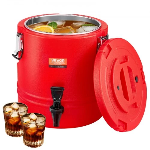 VEVOR Izoliuotas gėrimų dozatorius 11.4L