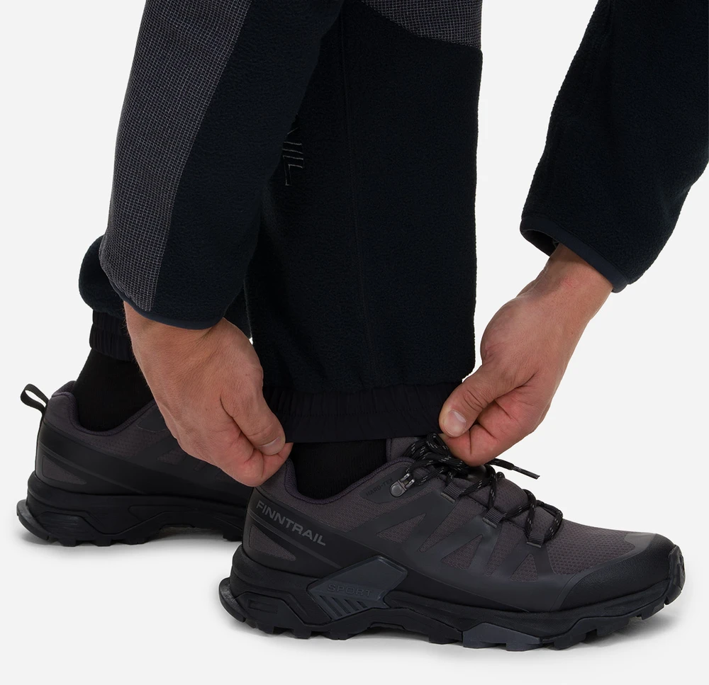 Termo kelnės Finntrail SHERPA DarkGrey 1402 (II termo sluoksnis), Dydis: S