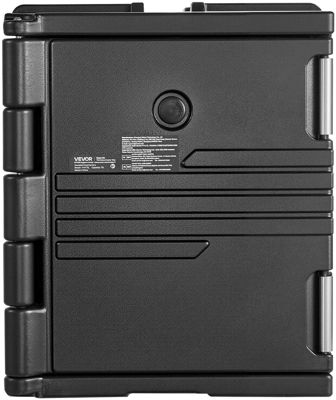 Termo konteineris maistui VEVOR YHY75L, 75 l