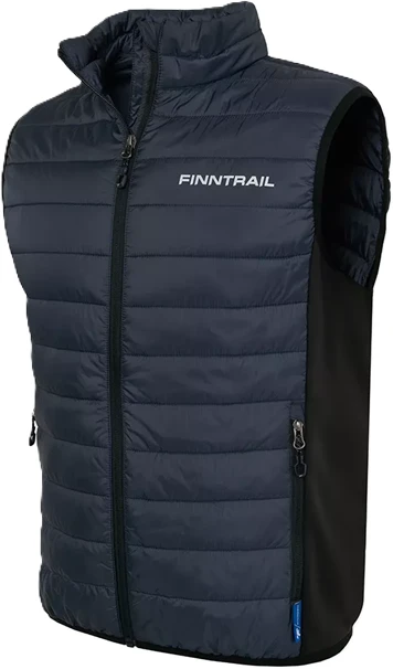 Termo liemenė Finntrail MASTER VEST DarkBlue 1506 (II termo sluoksnis), Dydis: XS