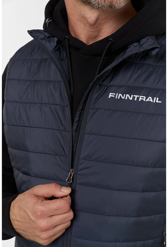 Termo liemenė Finntrail MASTER VEST DarkBlue 1506 (II termo sluoksnis), Dydis: XS
