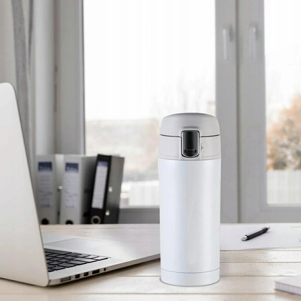 Ag285D Termosas 450ml Baltas