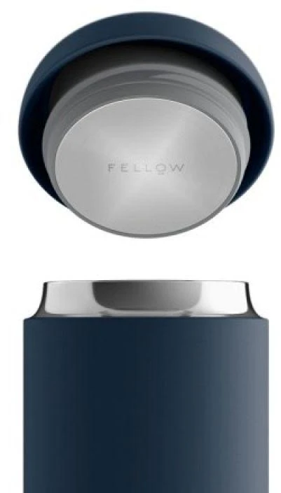 Fellow Carter Everywhere Mug termo puodelis, 473 ml, tamsiai mėlynas