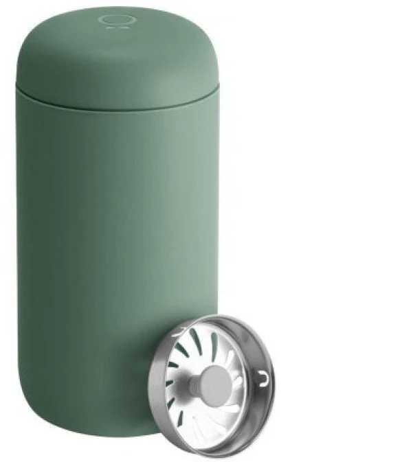 Termopuodelis Fellow Carter Move, 355 ml, žalias