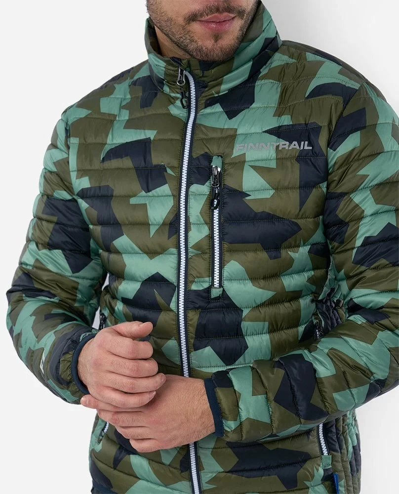 Termo striukė Finntrail MASTER CamoArmy 1503 (II termo sluoksnis)