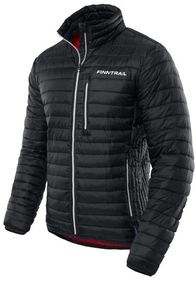 Termo striukė Finntrail MASTER Graphite 1503 (II termo sluoksnis), Dydis: S