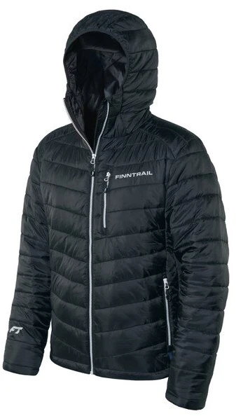 Termo striukė Finntrail MASTER HOOD DarkBlue 1504 (II termo sluoksnis), Dydis: XS