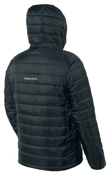 Termo striukė Finntrail MASTER HOOD DarkBlue 1504 (II termo sluoksnis), Dydis: XS