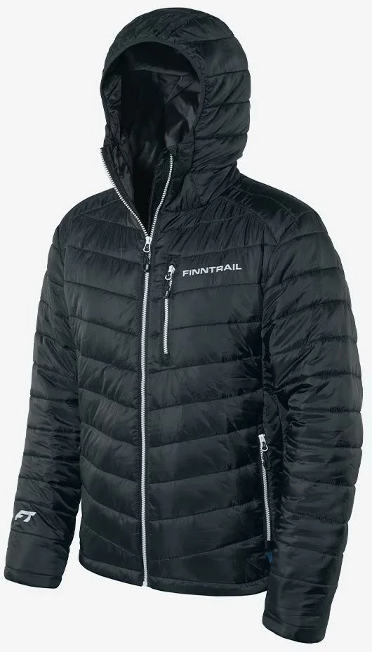Termo striukė Finntrail MASTER HOOD DarkBlue 1504 (II termo sluoksnis)