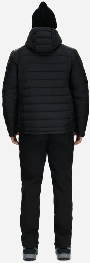 Termo striukė Finntrail MASTER HOOD Graphite 1510 (II termo sluoksnis)