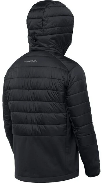 Termo striukė Finntrail MASTER HYBRID Graphite 1507 (II termo sluoksnis), Dydis: M
