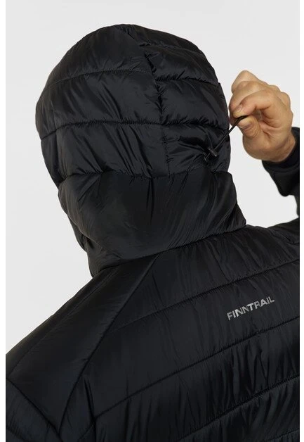 Termo striukė Finntrail MASTER HYBRID Graphite 1507 (II termo sluoksnis), Dydis: M