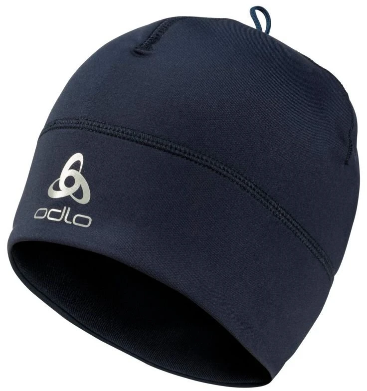 Termoaktyvioji kepurė Odlo Polyknit Warm Hat, tamsiai mėlyna