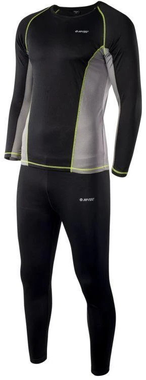 Termoapatiniai apatiniai Hi-Tec Kamo Set M 92800185568